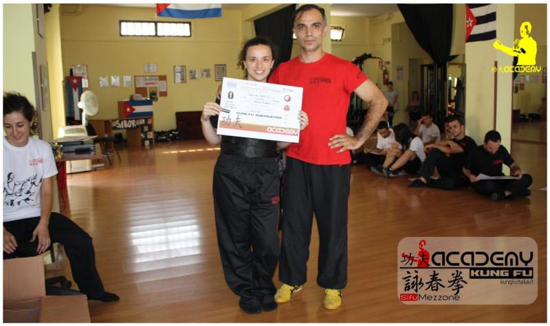 Kung Fu Italia Caserta Frosinone Foggia wing chun ving tjun arti marziali sanda tai chi difesa personale Sifu Mezzone kungfuit (2)